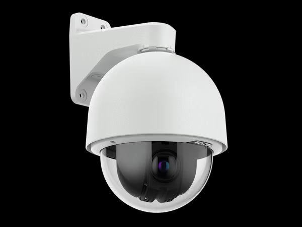Pelco Spectra Enhanced 8 PTZ Camera (4MP, In-Ceiling)