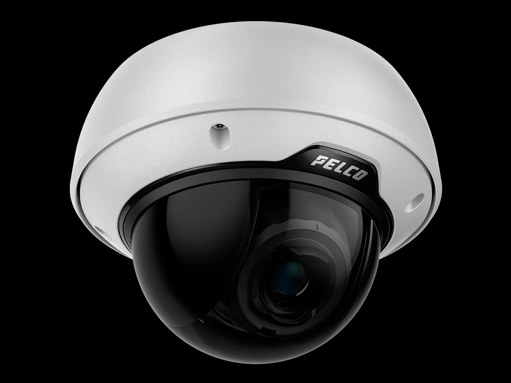 Pelco Sarix Enhanced 4P - Outdoor Dome Camera (8MP, 10.9-29mm)