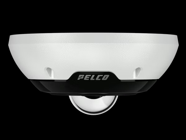 Pelco Sarix Fisheye 3 - Outdoor 360° Surface Mount Camera (12MP, IR)