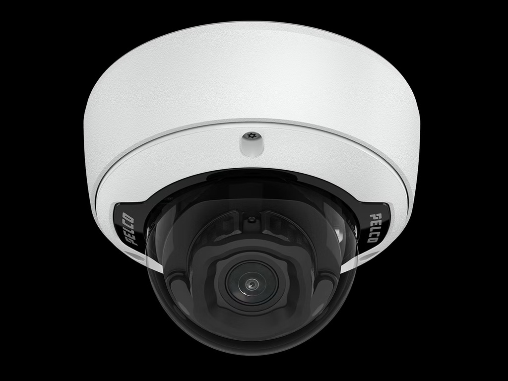 Pelco Sarix Professional 4 - Indoor Dome Camera (5MP, IR)