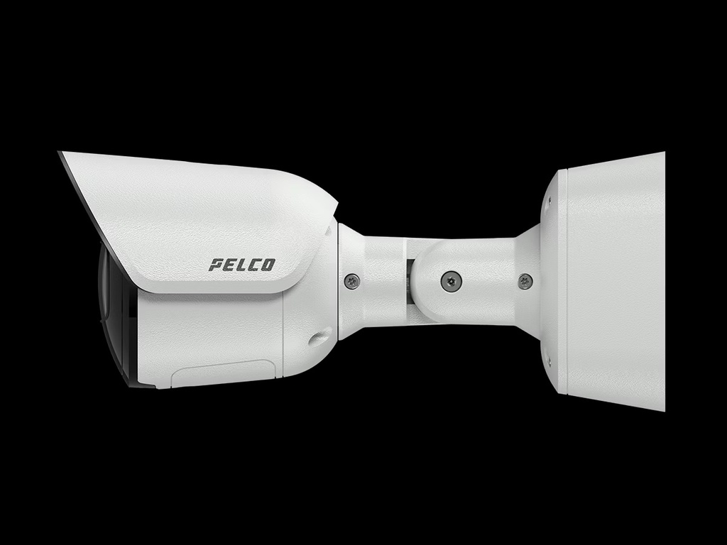 Pelco Sarix Professional 4 - Bullet Camera (5MP, 10.9-29mm)
