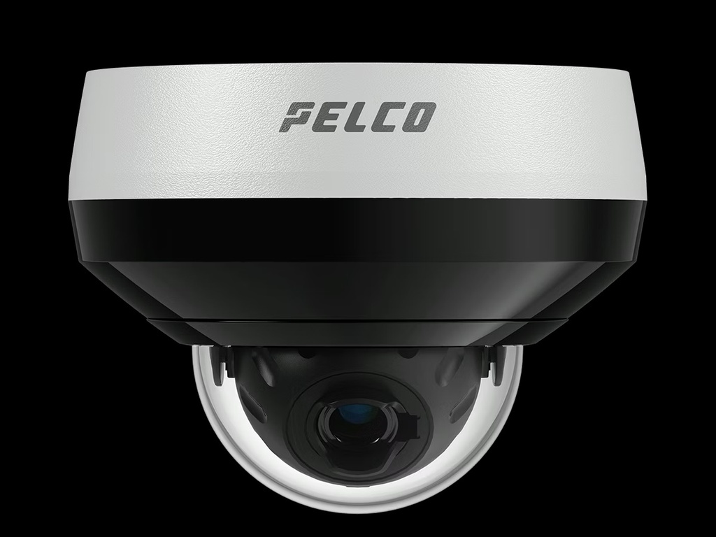 Pelco Sarix Professional 4 Compact - Outdoor Dome Camera (2MP)