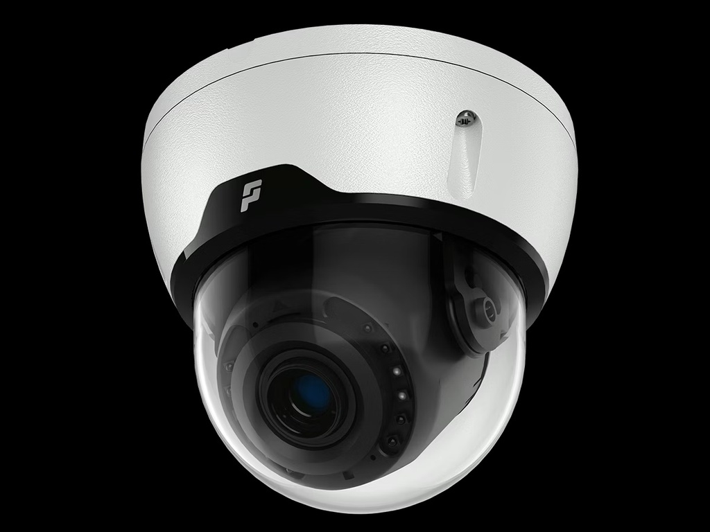 Pelco Sarix Value 2 - Outdoor Dome Camera (5MP IR)