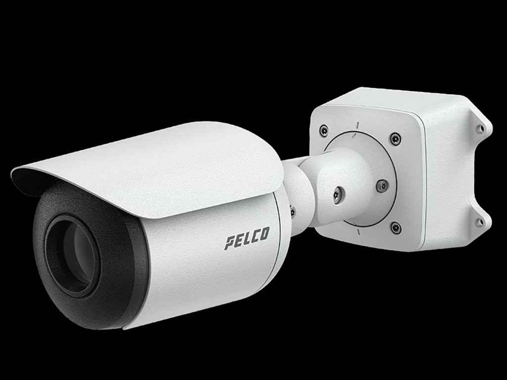 Pelco Sarix Enhanced Thermal Bullet Camera (VGA / 18 mm)