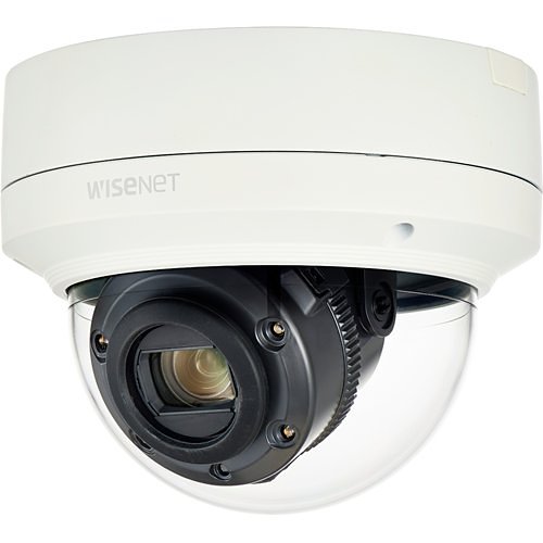Hanwha XNV-6120R/LPR 2MP LPR IR Dome Camera