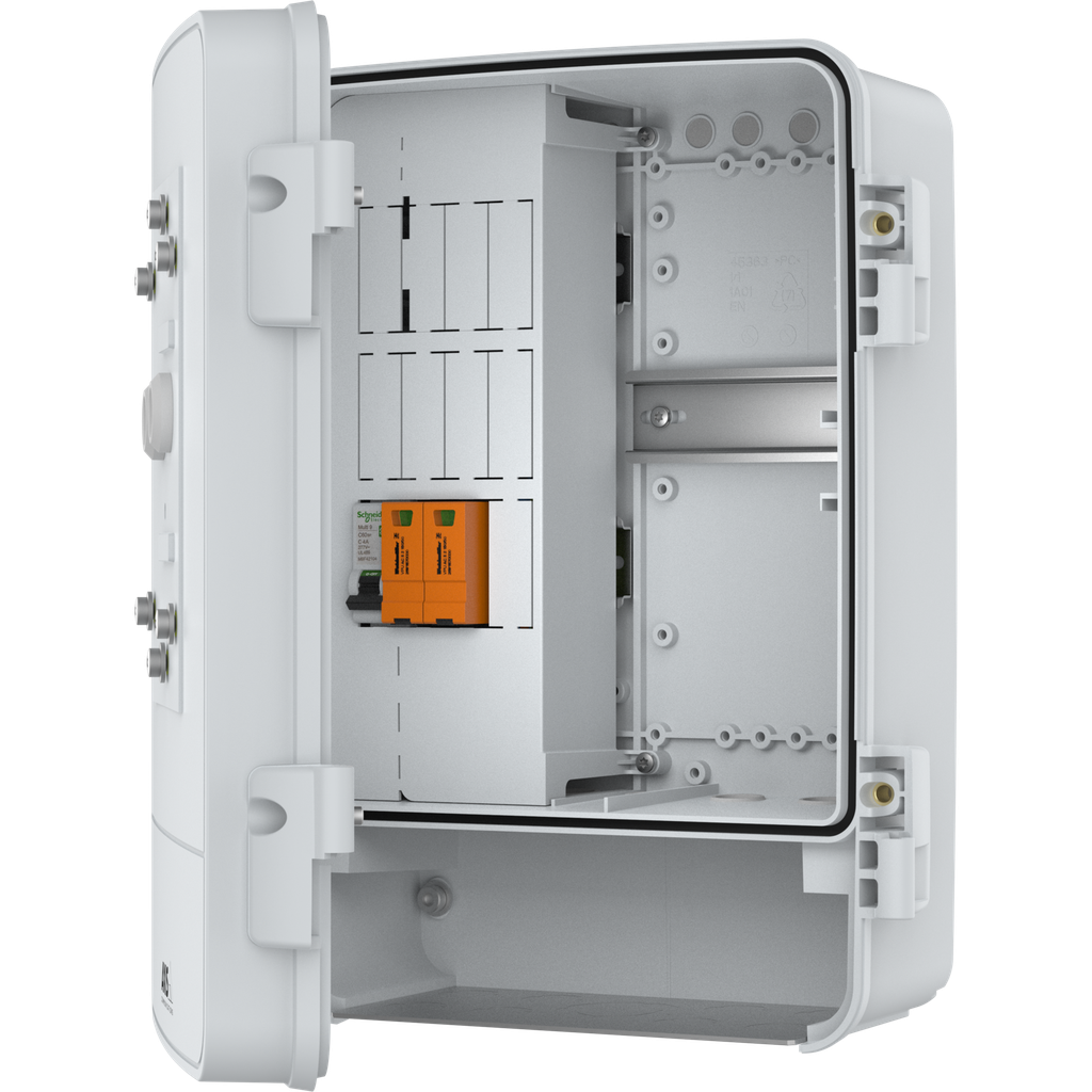 AXIS TQ1828-VE Safety Cabinet 120 V