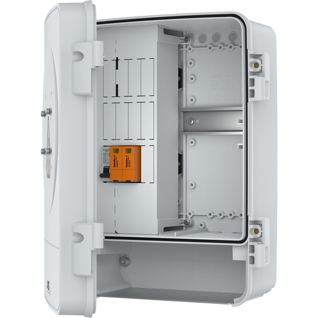 AXIS TQ1827-VE Safety Cabinet 120 V