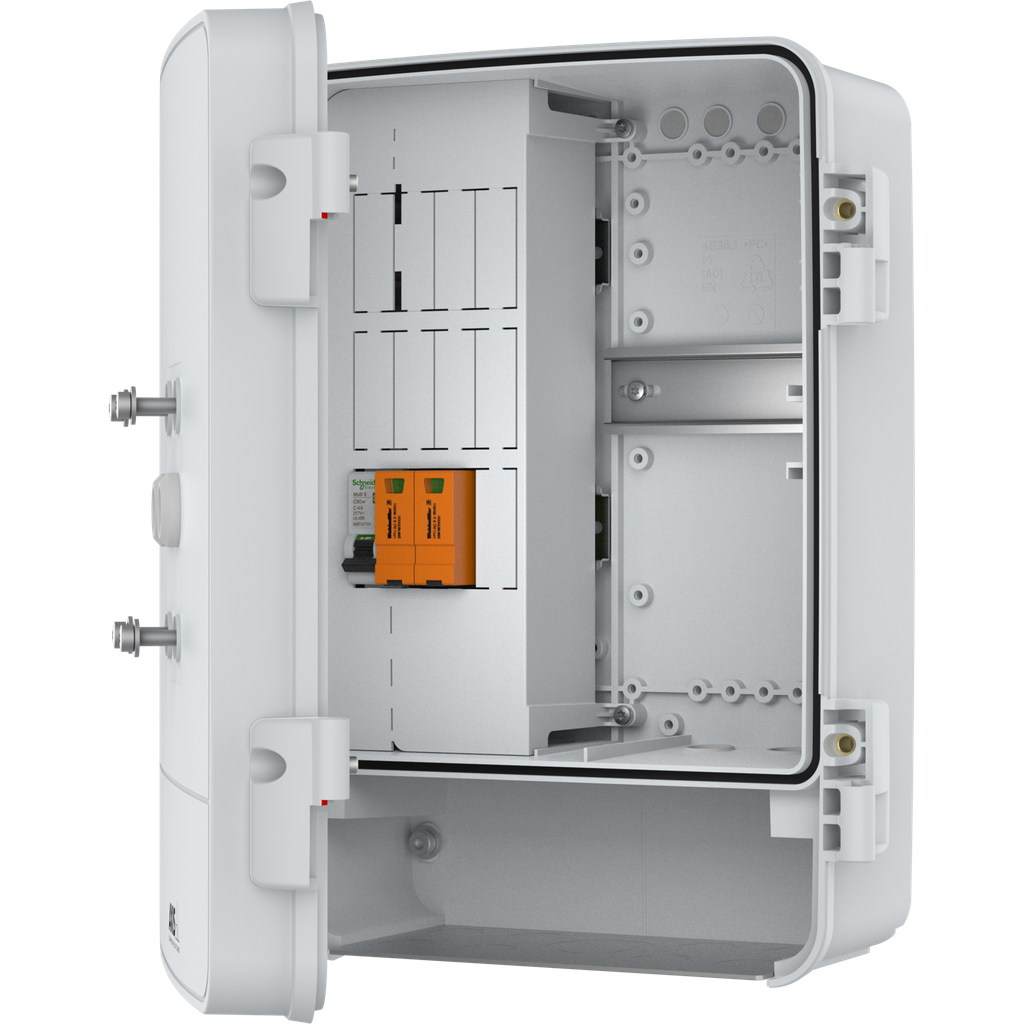 AXIS TQ1826-VE Safety Cabinet 120 V