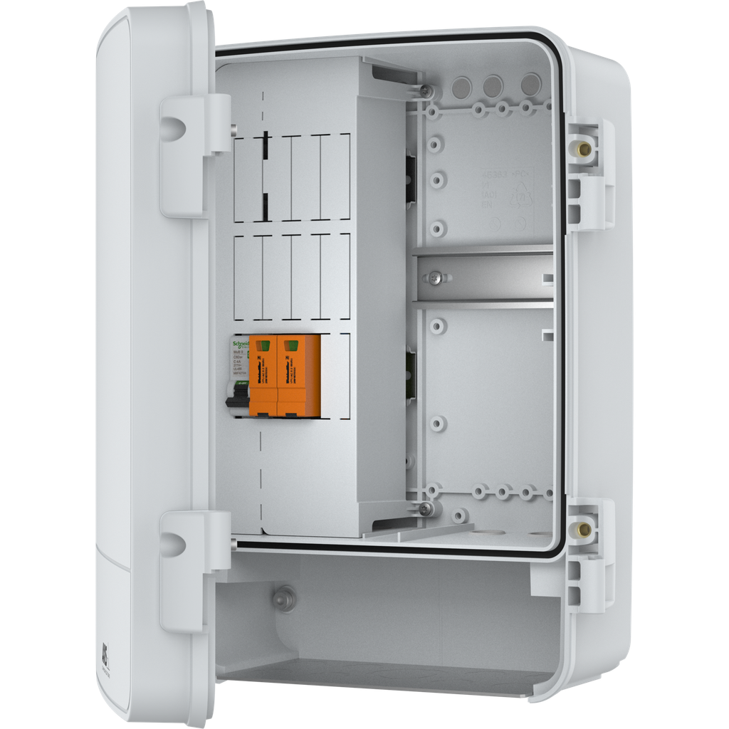 AXIS TQ1825-VE Safety Cabinet 120 V
