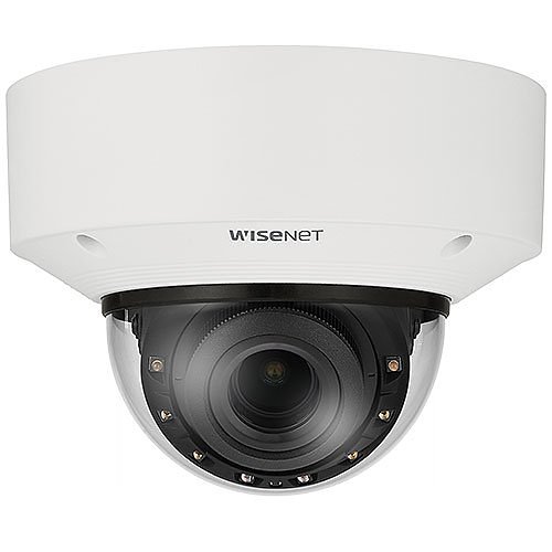 Hanwha 4MP AI IR Outdoor Vandal Dome Camera