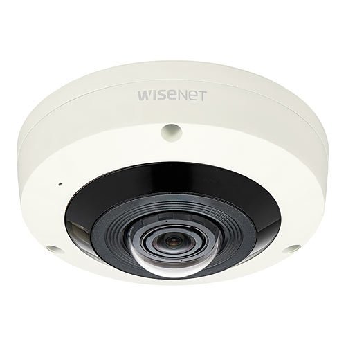 Hanwha 6MP Outdoor Fisheye Camera