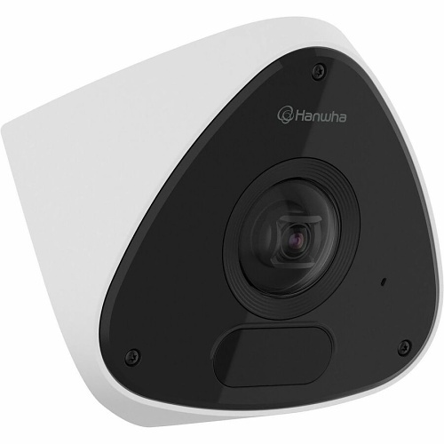 Hanwha 3MP AI IR Vandal Corner Camera