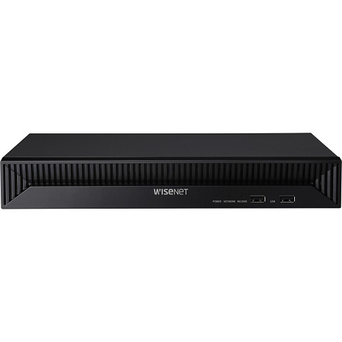Hanwha QRN-830S 8-Channel PoE NVR (no HDD)