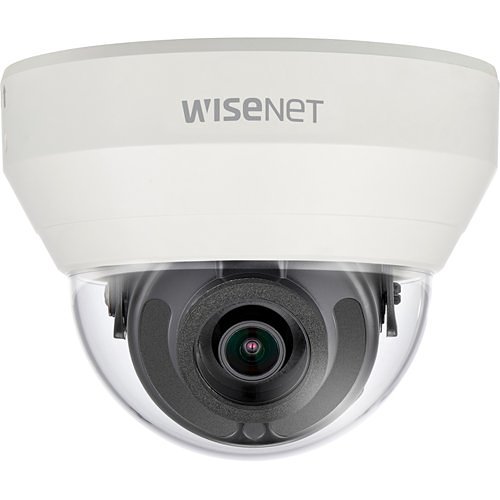 Hanwha HCD-6010 HD+ 2MP Analog Dome Camera (2.8mm, 4-in-1)