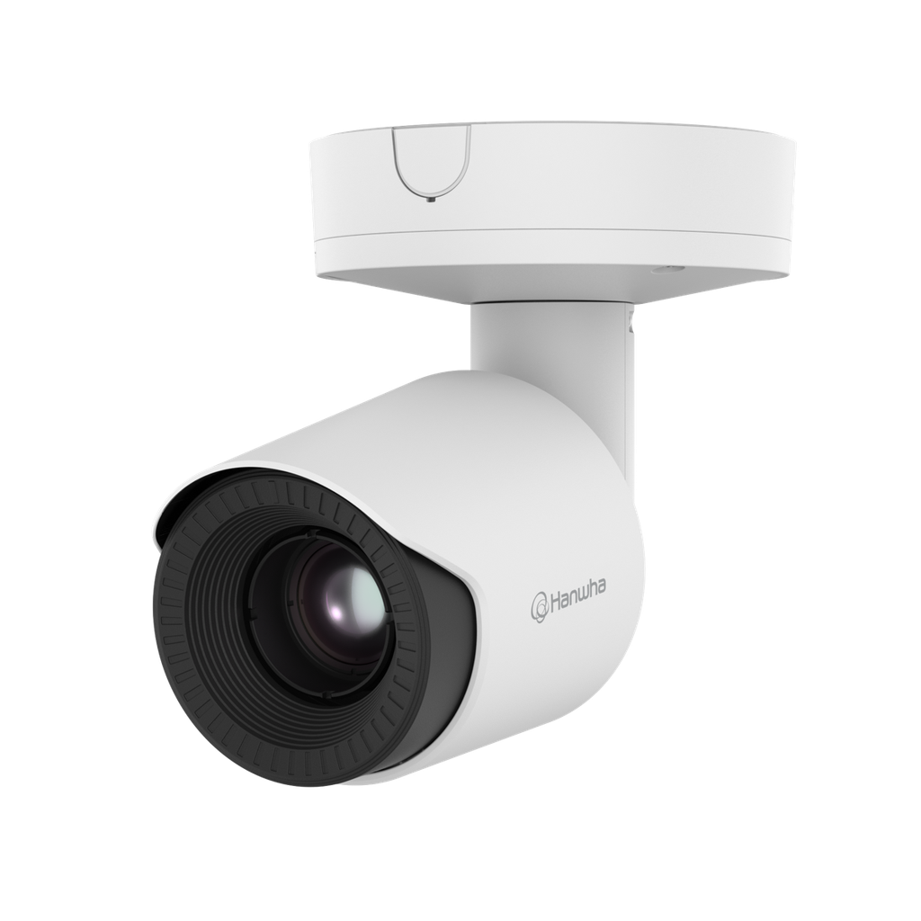 Hanwha TNO-C4060T VGA AI Thermal Bullet Camera (35mm, 30 fps)