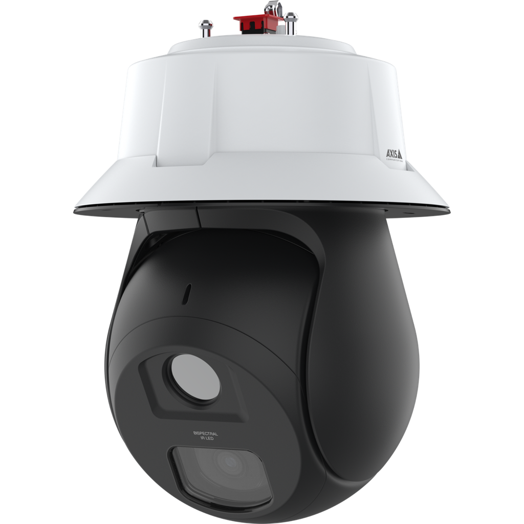AXIS Q6411-LE 30 fps