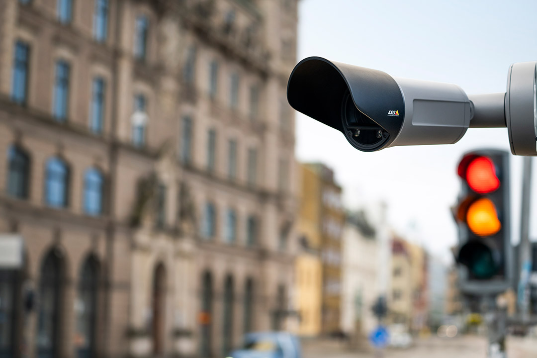 Traffic Camera Systems Integration